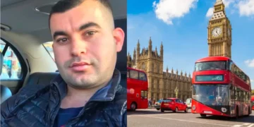 Pengmarrja e Nertil Buzit në Londër/ Grupi i vlonjatëve i hoqën thonjtë me pinca, si u lirua dhe pse u rrëzuan akuzat