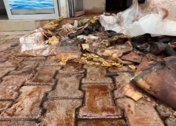 Digjet biznesi në qendër të Elbasanit, dyshohet për shkëndijë elektrike