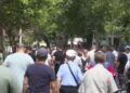 Policia arrestoi disa protestues para Parlamentit, aktivistët nisen drejt Komisariateve nr. 1 dhe 4