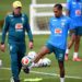 Lajm fantastik për Brazilin! Raphinha rikthehet në stërvitje, Ancelotti pret vendimin final