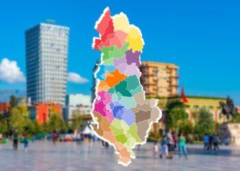 Depozitohet në Kuvend raporti i PS për Reformën Territoriale: Numri i bashkive ulet nga 61 në 46