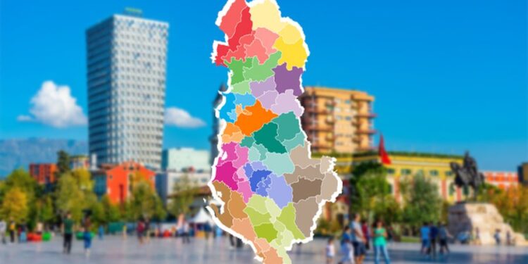 Depozitohet në Kuvend raporti i PS për Reformën Territoriale: Numri i bashkive ulet nga 61 në 46