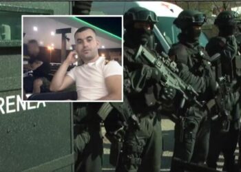 Autori i ngjarjes në Fier liron ish të fejuarën që mbante peng, RENEA negociata për dorëzimin e tij