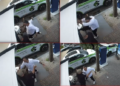 Video-skandali/ Nadir Çausholli i “CFO Pharma”, sherr me grushta në mes të Bllokut. Kallëzohet për kanosje