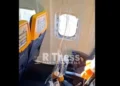Defekt në avionin e Ryanair, ulje emergjente në Selanik! Dëmtohet një dritare, plagoset një pasagjer