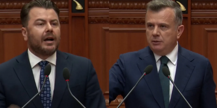 “Mu lute të ruaja votat…”, Balla nxjerr SMS-të me deputetin e partisë Mundësia