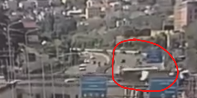 VIDEO/ Publikohet momenti i aksidentit te TEG-u ku humbën jetën dy persona