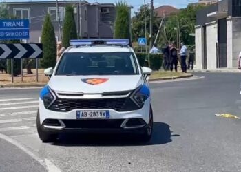 Krimi në familje/ Vrau gruan me armë gjahu, identifikohet autori dhe viktima