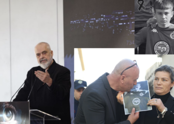 Pse i duhej Edi Ramës edhe një herë trupi i pajetë i Martin Canit