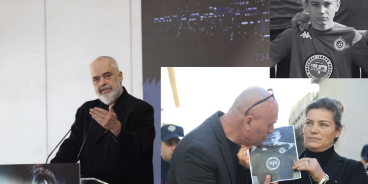 Pse i duhej Edi Ramës edhe një herë trupi i pajetë i Martin Canit