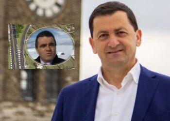 Vangjel Tavo gostit me 250 MLN lekë vëllezërit Kola/ Kompania e ish-deputetit merr paratë për sheshin e fshatit