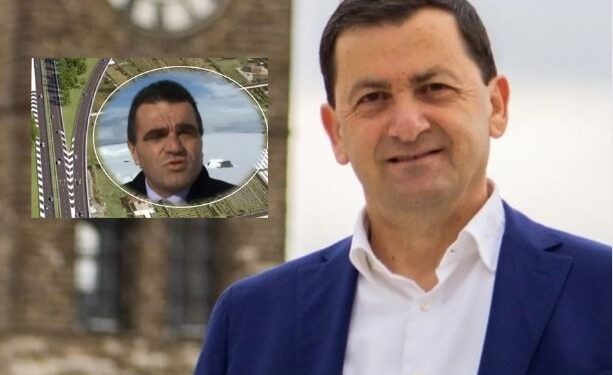 Vangjel Tavo gostit me 250 MLN lekë vëllezërit Kola/ Kompania e ish-deputetit merr paratë për sheshin e fshatit