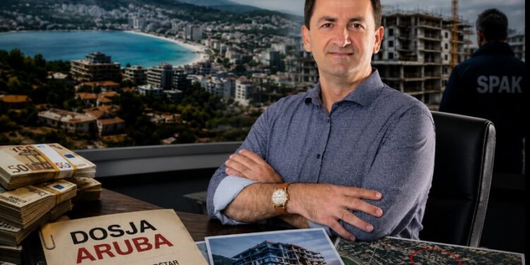 MESAZHET/ Kryebashkiaku i Himarës në dosjen “Aruba”, si u përgjua telefonata e Vangjel Tavos! Trafikantët plan për Gjirin e Gramës