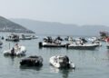 “Një trëndafil për Enrikun”, miq e familjarë zhvillojnë homazhe në bregdet për gazetarin që humbi jetën
