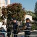 Kuvendi në “shtetrrethim” para protestës: Barriera, autobot me ujë dhe forca të shtuara policie
