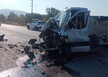 VIDEO/ Dalin pamjet nga aksidenti ku humbën jetën nënë e bir nga Shqipëria,