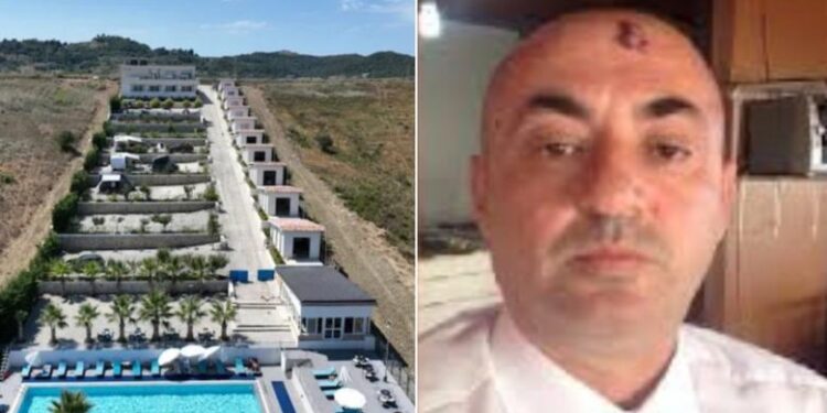Ndërtoi kompleks luksoz pa leje në Kepin e Rodonit, Prokuroria dërgon për gjykim Ardian Halilin