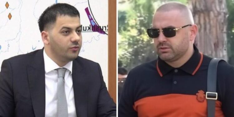 U arrestuan në Durrës, Ergys Agasi nën shoqërinë e ish-policit Uljan Shpataraku