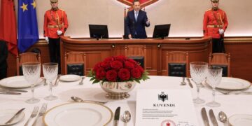400 mijë euro bileta, 200 mijë euro karrige, 250 mijë për karburant, fatura ‘e kripur’ e Kuvendit në 2026