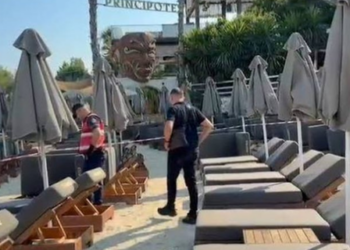 Fshehën krimin/ Dy policë dhe një punonjës burgu mes 11 të arrestuarve për vrasjen e turistit portugez në Ksamil