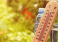 Vijon vala e të nxehtit, 39-41 gradë Celsius në fundjavë dhe fillimjave