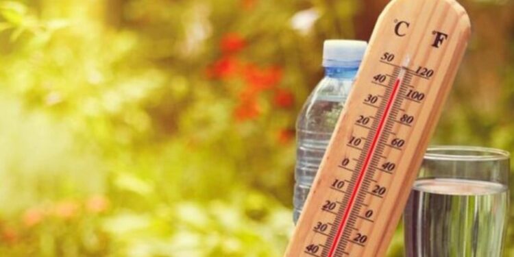 Vijon vala e të nxehtit, 39-41 gradë Celsius në fundjavë dhe fillimjave