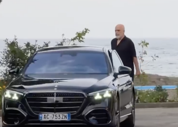 121 mijë euro Mercedes S-Class i ri, makina luksoze me të cilën po lëviz Rama