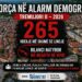 Korça po boshatiset, alarmi i shifrave/ Alolli: Bilanci natyror më negativ në vend, 265 më shumë vdekje se lindje