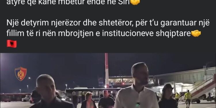 Lajm i mirë rikthimi, lajm i keq shfrytëzimi për propagandë qeveritare…