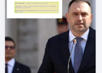 Tenderi 15 mln euro për avionët e zjarrit/ Qeveria shpall fituese kompaninë e dënuar për korrupsion në BE