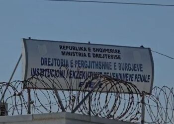 Përleshja në burgun e Fierit, pezullohen nga detyra 8 punonjës