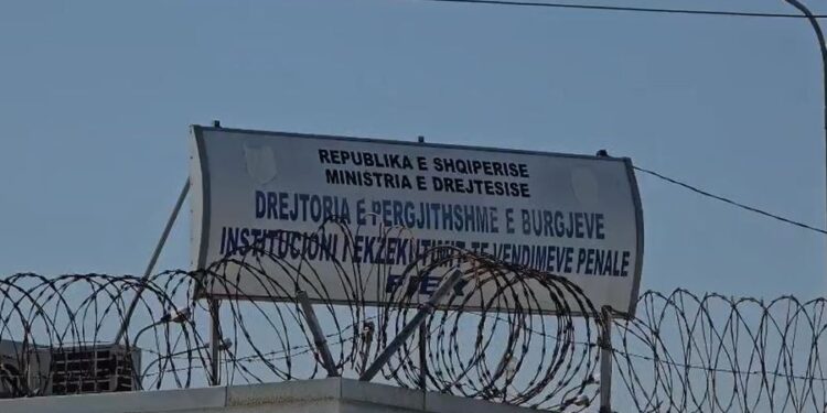 Përleshja në burgun e Fierit, pezullohen nga detyra 8 punonjës