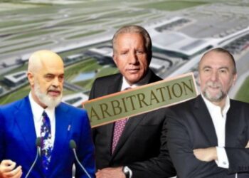 Mbi 100 milionë euro faturë, precedenti ‘Becchetti’ që rikthen frikën e një tjetër arbitrazhi për Shqipërinë