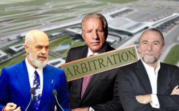 Mbi 100 milionë euro faturë, precedenti ‘Becchetti’ që rikthen frikën e një tjetër arbitrazhi për Shqipërinë