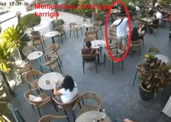 Tentoi ta ekzekutonte në mes të qytetarëve, arrestohet autori i atentatit ndaj Mir Bitocit