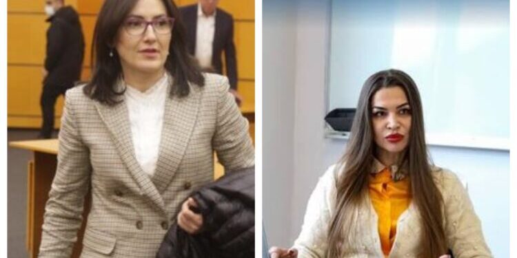 Kush janë dy gjyqtaret që nuk i rezistuan dot grabitësit të kasafortave