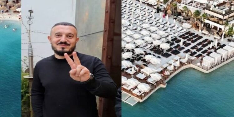 Vrasja e turistit/ Shpallet në kërkim pronari i “Principotes”, Bekim Bulica