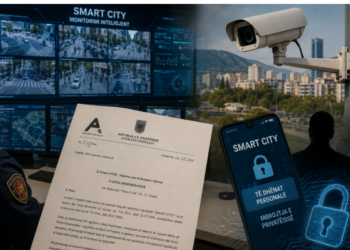 “Smart City” nën hetim/ Nga kërkesa e PD te shqetësimet për privatësinë dhe të dhënat e qytetarëve