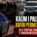 Si u tentua trafikimi i 7 emigrantëve nga Sudani përmes “Lux Taxi”