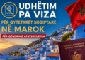 Maroku heq vizat për qytetarët shqiptarë, ja kur hyjnë në fuqi udhëtimet pa pengesa