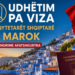 Maroku heq vizat për qytetarët shqiptarë, ja kur hyjnë në fuqi udhëtimet pa pengesa
