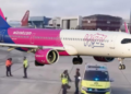 Humbje rekord për Wizz Air, 198 milionë euro humbje në 3 muaj