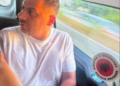 Me pantollona të shkurta, momenti kur Ergys Agasi mbërrin në Policinë e Tiranës/ VIDEO