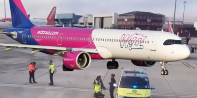 Humbje rekord për Wizz Air, 198 milionë euro humbje në 3 muaj