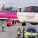 Humbje rekord për Wizz Air, 198 milionë euro humbje në 3 muaj