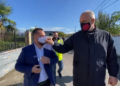 “Po lahemi me kazan”/ Qytetari kërkon ujë, kryebashkiaku i Shijakut bën të fortin: E di unë si do ti…