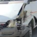 Përplasen dy makina në Fier-Peshtan , plagoset një 60-vjeçare