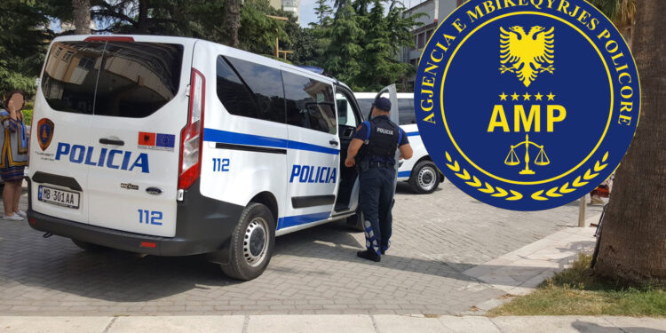 Publikimi i fotove te Ergys Agasit pas arrestimit, AMP nën hetim Policinë e Tiranës