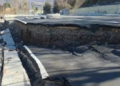 U shemb një muaj pas ndërtimit, shqiptarët paguajnë sërish! 930 mijë € për Unazën e Burrelit