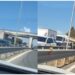 Trafik i rënduar në aksin Kavajë-Rrogozhinë